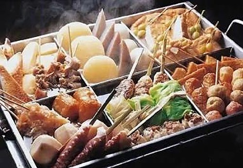 泉州关东煮料理培训班