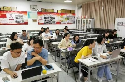 苏州英豪教育相册2