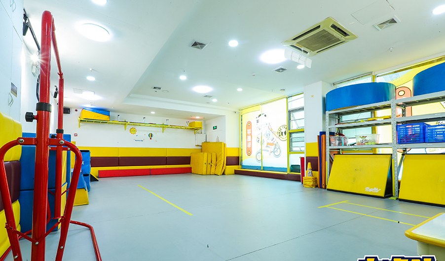 广州老虎队幼儿运动俱乐部相册2