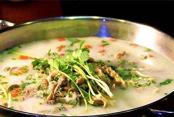 重庆新东方羊肉汤锅培训班