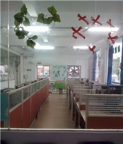 深圳新荣和教育培训中心轮播4