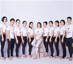梵月瑜伽相册2