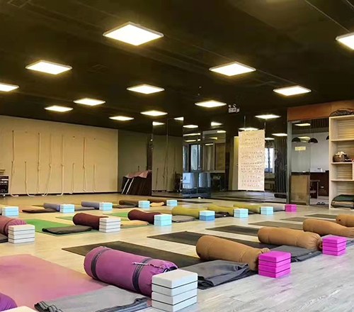 广州树瑜伽静修培训学院相册2