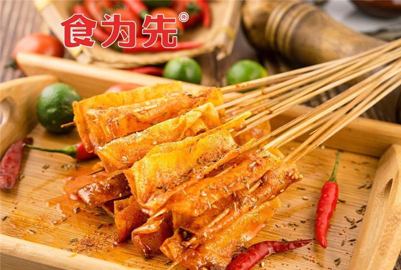 油炸烧烤技术培训班