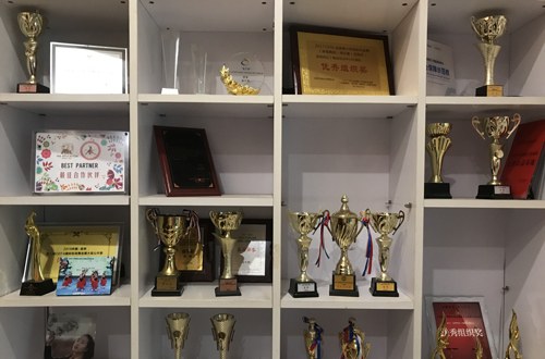 昆明阿拉丁舞蹈培训中心轮播3