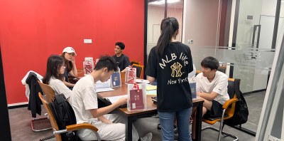 广州沃邦外语培训学校相册4
