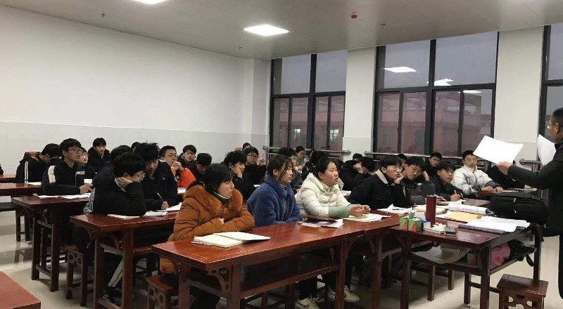 合肥德语0-C2精品班
