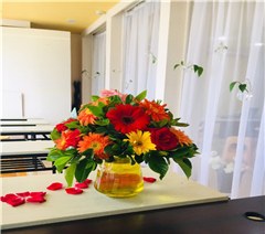 贵州学庚花艺培训学校轮播4