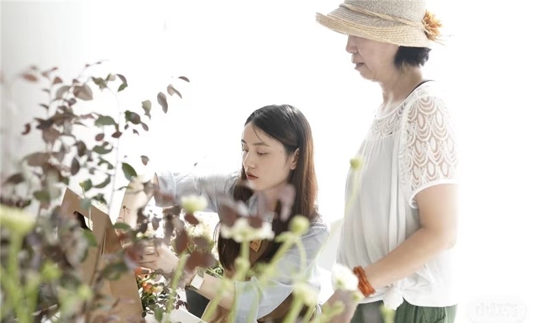 杭州牛爱花生活美学馆轮播4