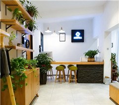 上海修逸瑜伽培训学院轮播4