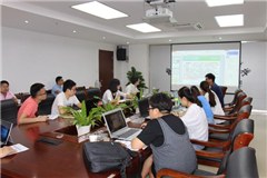 安徽智筑建筑培训中心轮播5