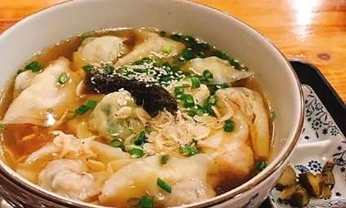 泉州上海馄饨培训班