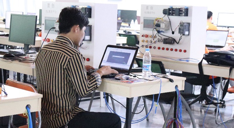 深圳PLC编程学习课程