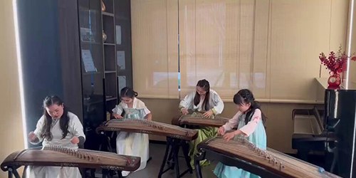 昆明古筝启蒙培训班
