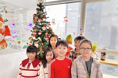 深圳林谷阳光教育轮播5