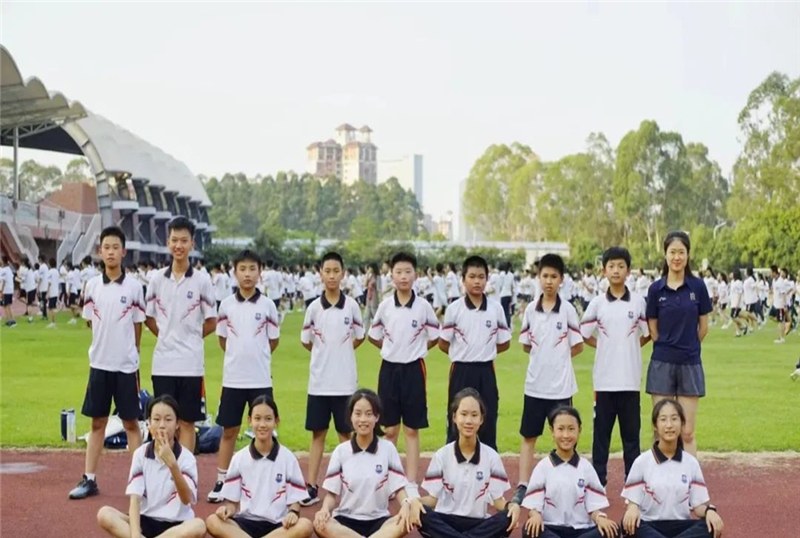 广州荔湾爱莎文华学校轮播4