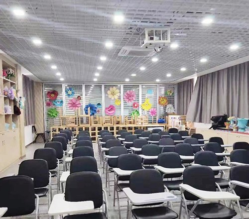 广东岭南现代技师学院国际教育中心相册3