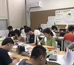 广州大题小做设计考研培训机构轮播5