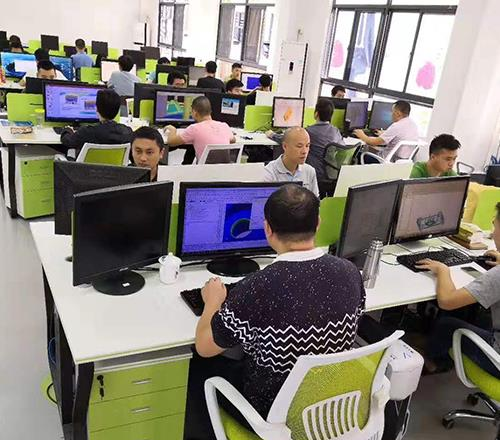 汇英模具相册4