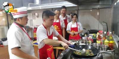 食为先小吃培训相册4