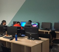 天津汇众动漫游戏学院轮播1