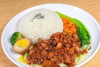 泉州台式卤肉饭制作培训班