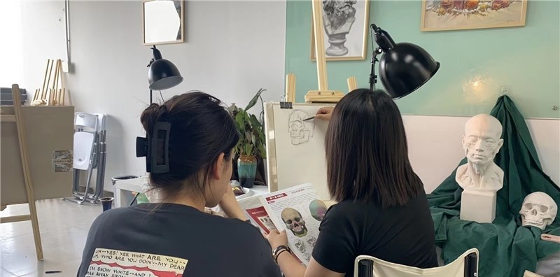 北京绘画软件培训课程