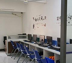 广东大成高级模具设计学校环境