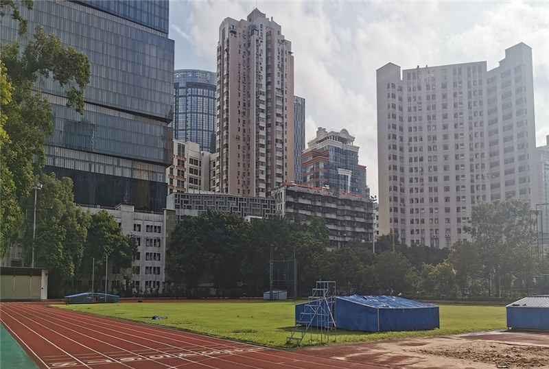 广州华体运动学府相册4