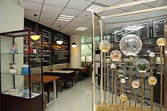深圳逸香烘焙培训学院轮播5