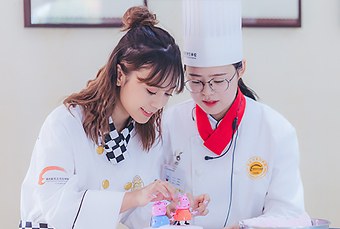 西安西点蛋糕培训班