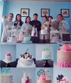 成都焙甜烘焙培训学院轮播4