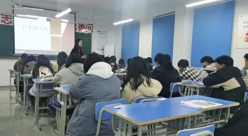 合肥西班牙语 0-C2精品班