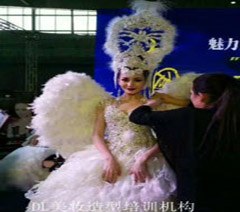 广州DL美妆培训中心环境
