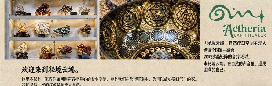 秘境云端疗愈学院轮播4