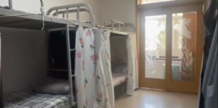 山西北方影视化妆培训学院学校视频2