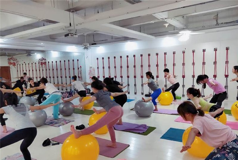 300+小时瑜伽理疗师资格认证教培班