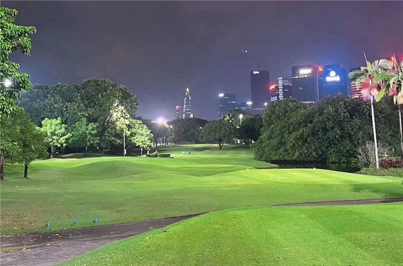 深圳高腾高尔夫俱乐部轮播1