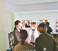 苏州JOJO国际彩妝培训中心轮播1