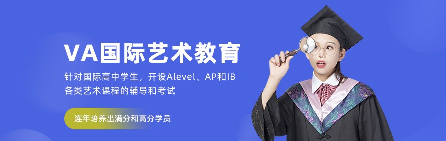 VA国际艺术教育轮播1