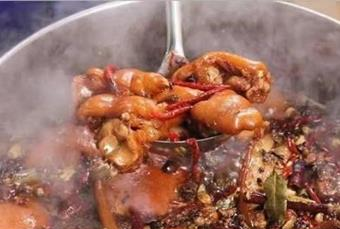 泉州川味卤水制作培训班