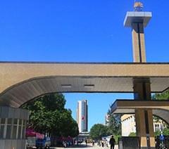 北京商鲲高铁乘务员学校轮播3