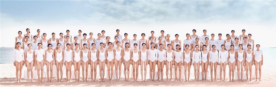 北京龙腾精英模特培训学校轮播1