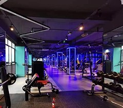 深圳优私健身教练培训基地轮播1