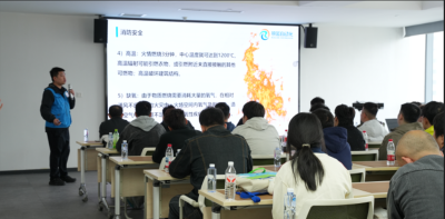 北京锐蓝自动化培训中心轮播5