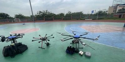 成都星际领航无人机实训基地轮播5