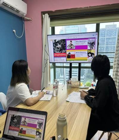 深圳多语阁语言中心轮播3