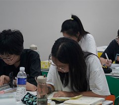 三行艺术学校轮播5