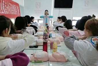 长沙高级皮肤管理面部培训班