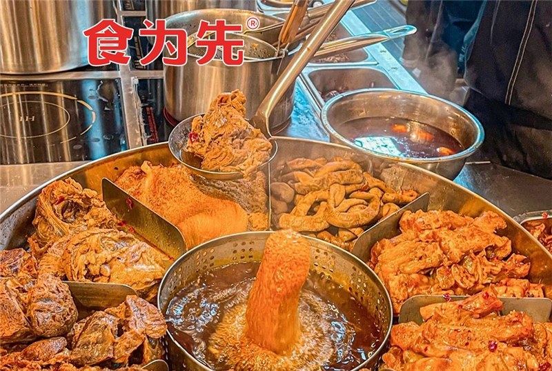 港式喷泉牛杂技术培训课程